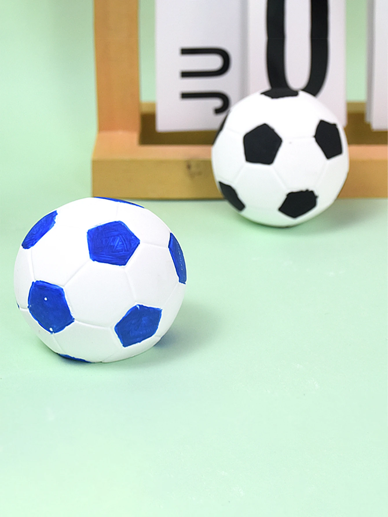 Football Silicone Mold Basketball  Sugar  Cake Decoration Tools Candy Resin Clay  Chocolate