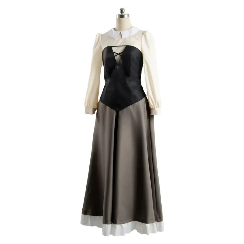 

Sleeping 1959 Cartoon Movie Princess Cosplay Fantasia Costume Disguise For Women Adult Halloween Carnival Suit fy1;