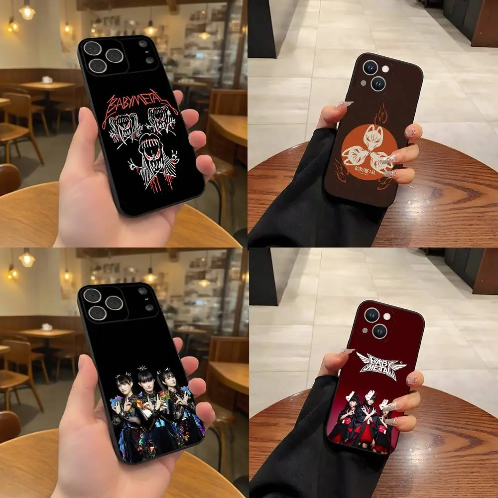 B- Babymetal R-Rock…