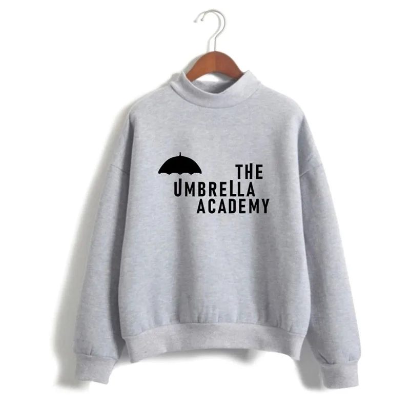 Sudadera con capucha de The Umbrella Academy para mujer y niña, disfraz de Cosplay con estampado 3D, jersey de Hip Hop, novedad de 2023