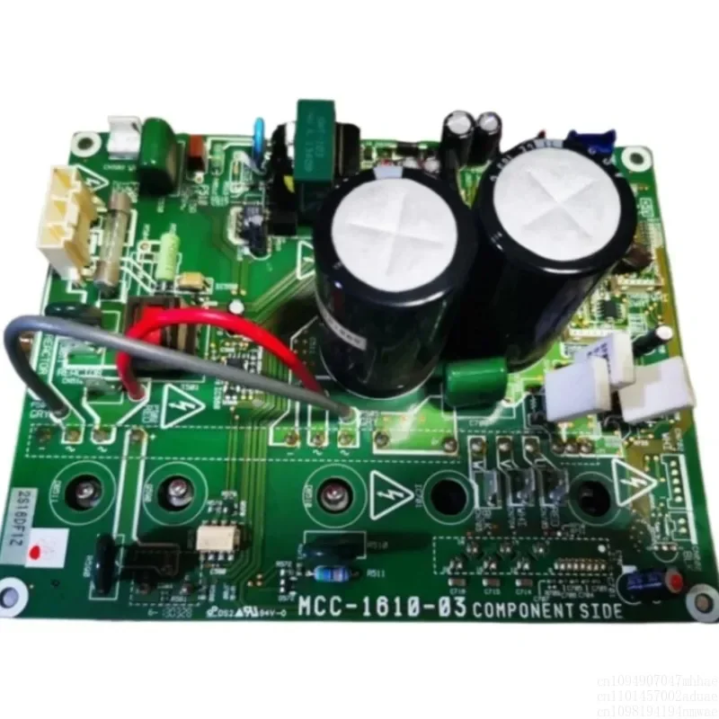

inventoryinventorySuitable for Toshiba Central Air Conditioning Circuit Board Frequency Conversion Module IPDU Board MCC-1610-03