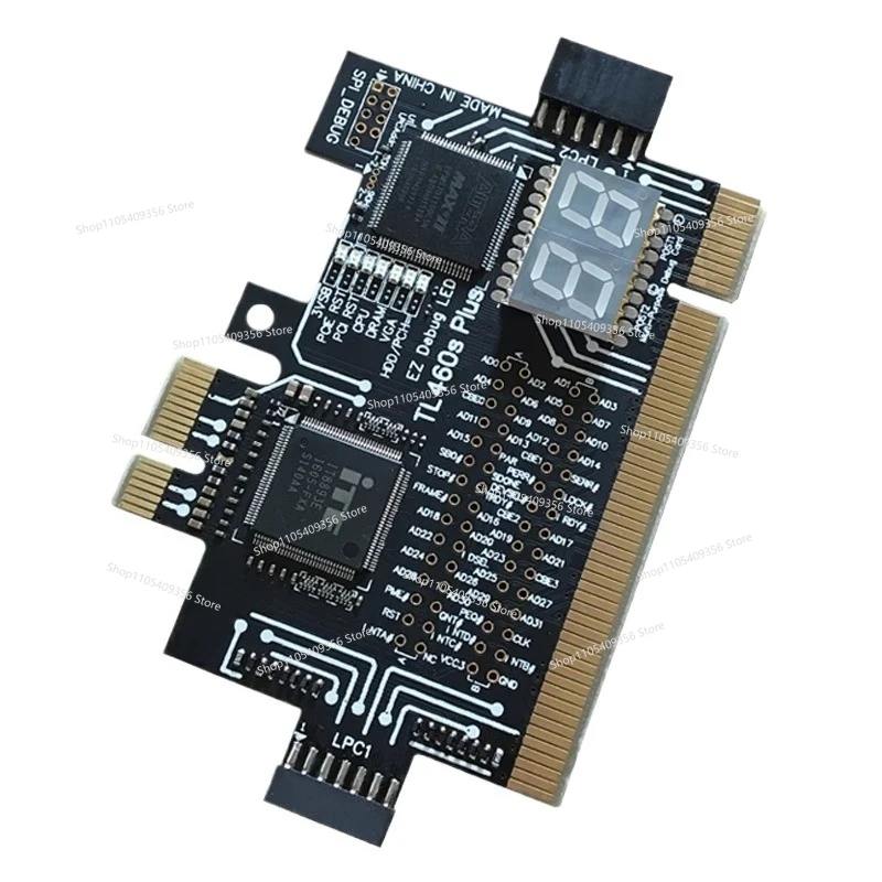 TL460 Multi-purpose Debugging Card Computer, Test Card, Diagnostic Card Automatic Identification of The Main Board