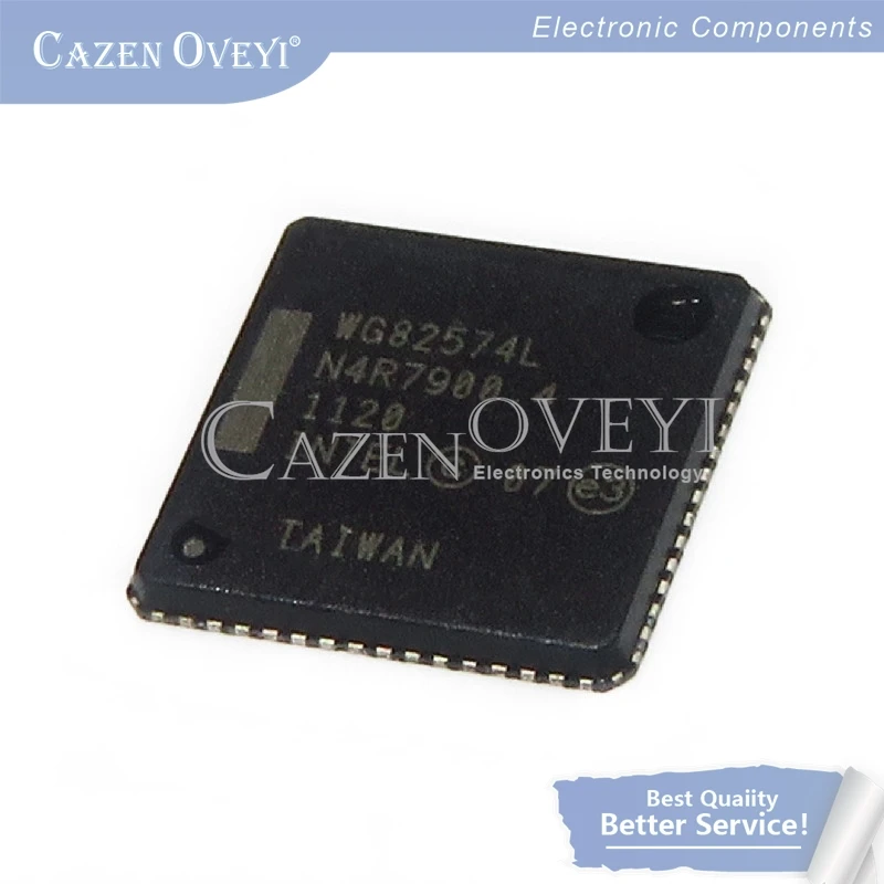 5pcs/lot WG82574L WG82574 ATMEGA128L-8MU ATMEGA128L 88E1118-NNC1 88E1118 RTL8306N RTL8306 QFN-64