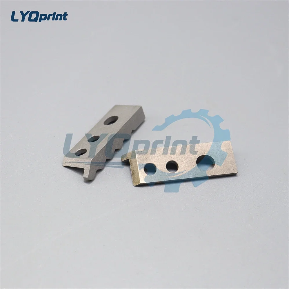 1 Pair L2.072.175 L2.072.275 Machine Side Stop For Heidelberg CD74 XL75 Offset Printing Machine Spare Parts