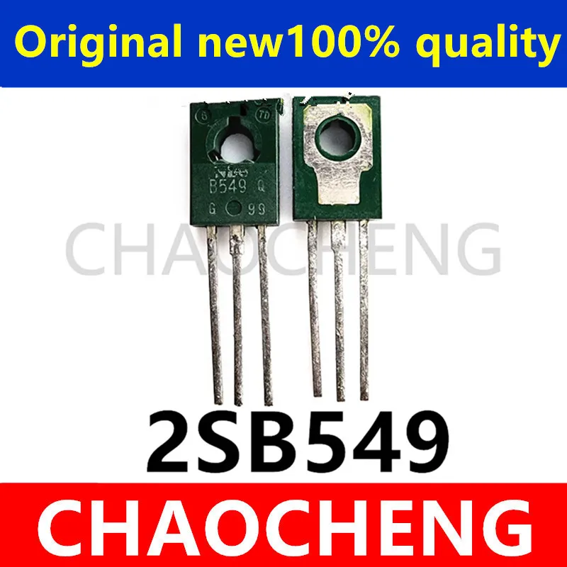 (5-10pcs)100% New 2SB549 B549 TO-126 Chipset