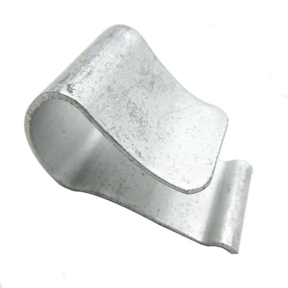 5x trava radiador braçadeira superior para motor mercedes-benz 903 1995-2006 om 602.980 m 111.984 2.9 9015040046 a9015040046