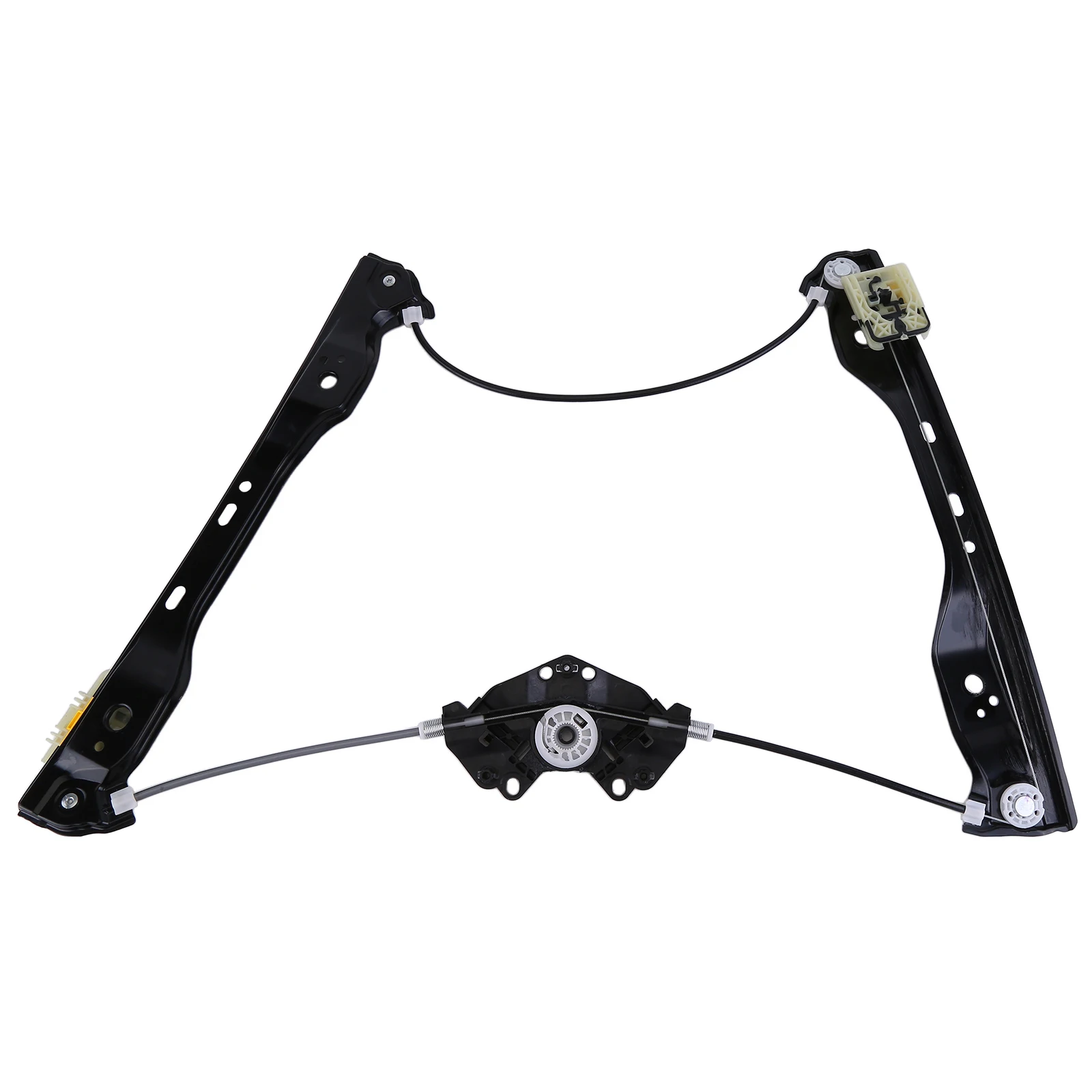 Power Window Regulator w/o Motor Front Right Compatible for XC60 156 2008-2017 Replaces 30784829 752-897