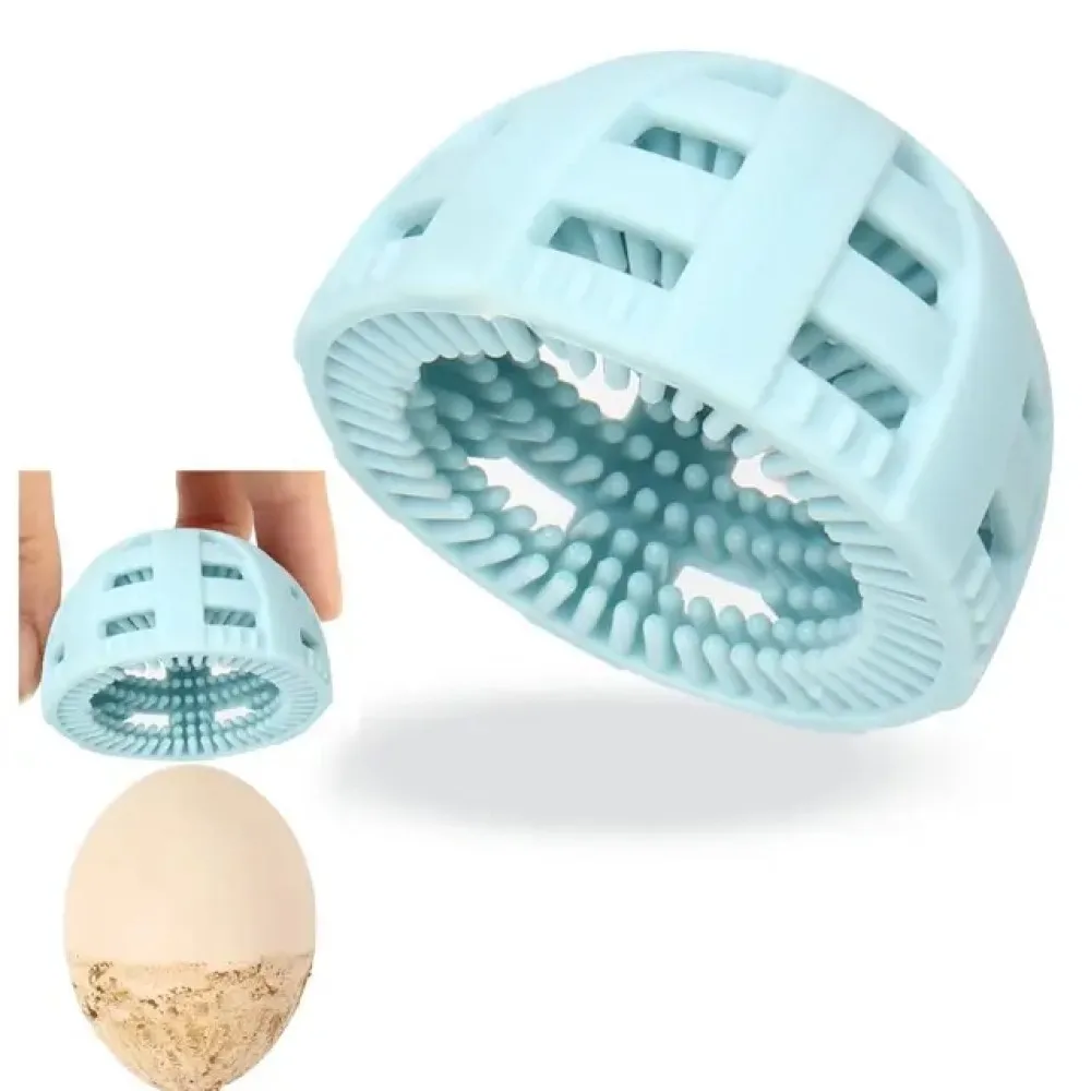 

Silicone Egg White Brush Tool Cleaning Egg Brush Multi functional and Easy Cleaning Kitchen Accessories Small Tool