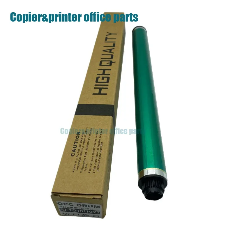 2PCS High Quality Drum Core Compatible For Ricoh 1015 1027 1018 1800 1810 2000 2015 OPC Drum Printer Copier Spare Parts