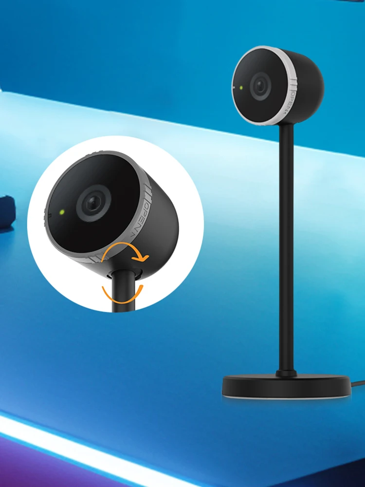 ل NS2 كاميرا تسجيل الفيديو المضادة للانزلاق عالية الوضوح كاميرا الكمبيوتر قابل للتعديل التقاط الفيديو كاميرا لعبة وحدة التحكم الملحقات #4