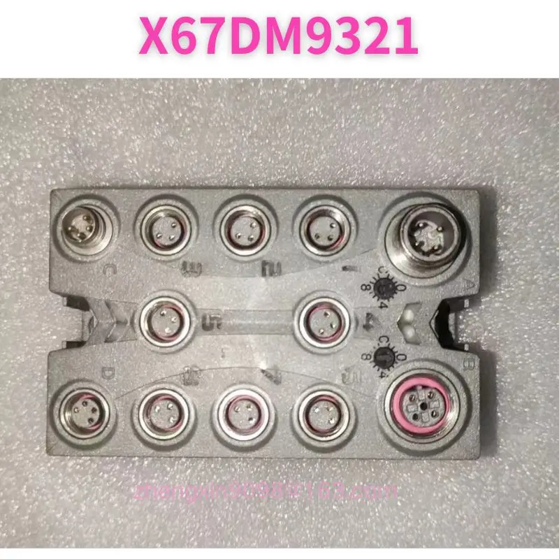 Used X67DM9321 modular Functional test OK Expedited Delivery