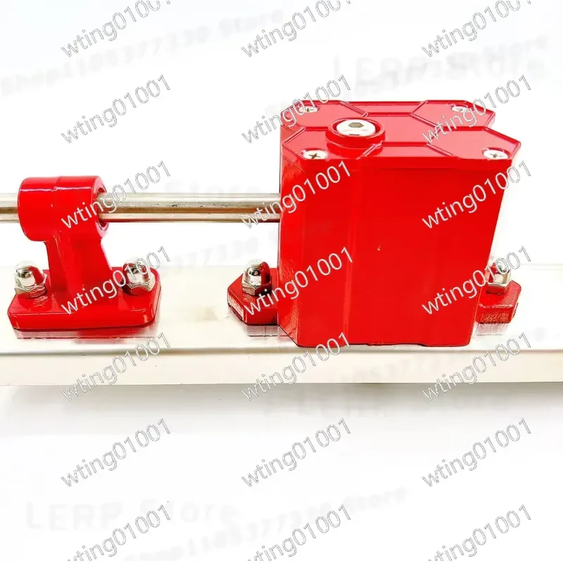 for Honey Extractor Gear Box with Cross Girder Handle DIY 2 3 Frames Beekeeping Equipment Supply Accessories