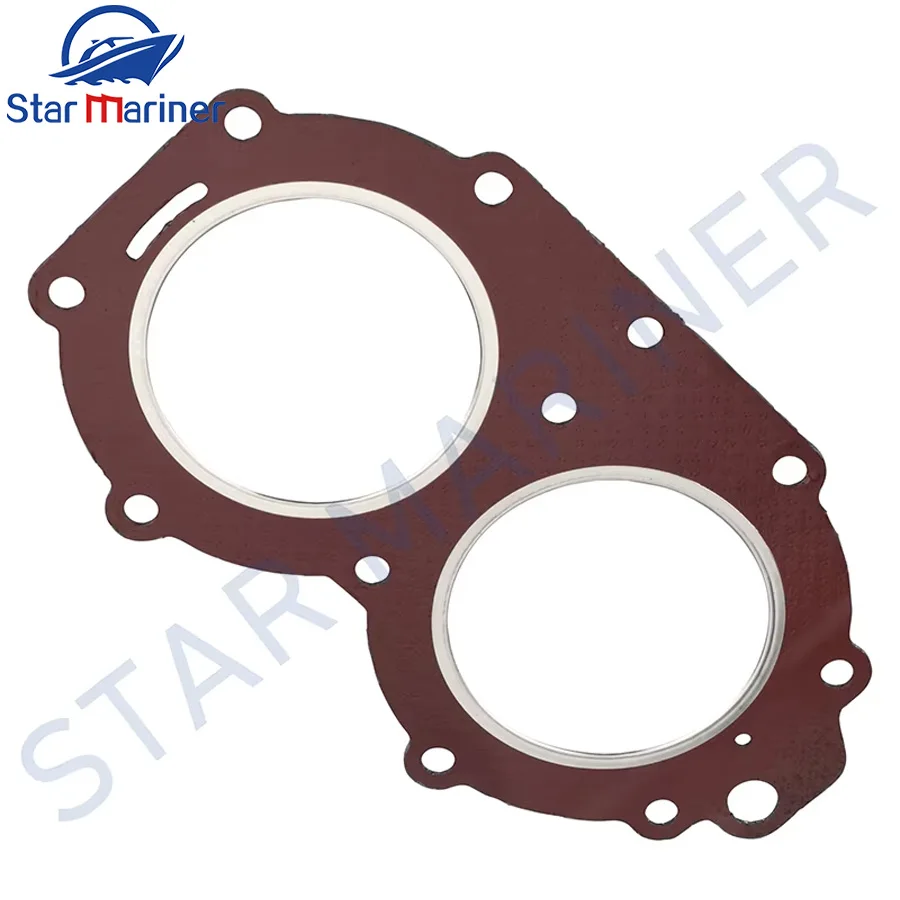 Boat Motor Cylinder Head Gasket 6F5-11181-A1 For Yamaha Outboard Engine 40HP 6F5 6F6 6F5-11181 6F5 6F6 40G 40J 2 Stroke Parts