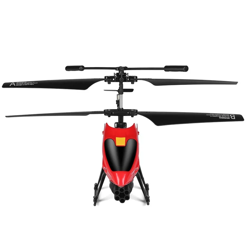 

WLtoys V398-C Remote Control Helicopter Rechargeable Crash Resistant Mini Drone Aircraft Indoor Outdoor Flying Toy For Children