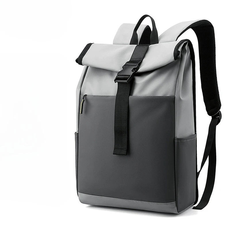 Fashion men backpack travel women backpack light waterproof computer bag commuting schoolbag