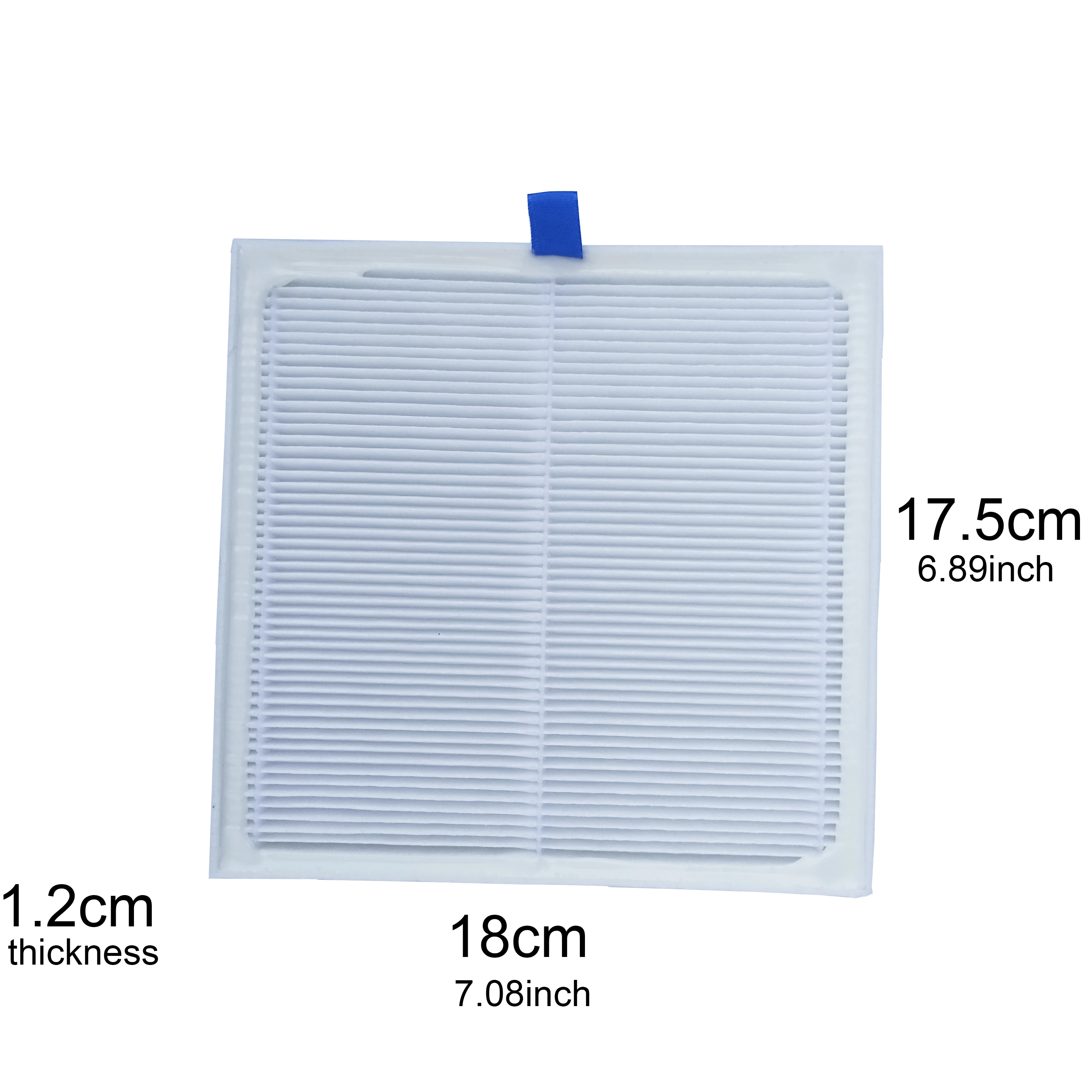 2pcs Nail Art Accessories FenceTP819 Vacuum Cleaners  Filter Screens For Nail Dust Collector TP815 Fence For Extractor Fan