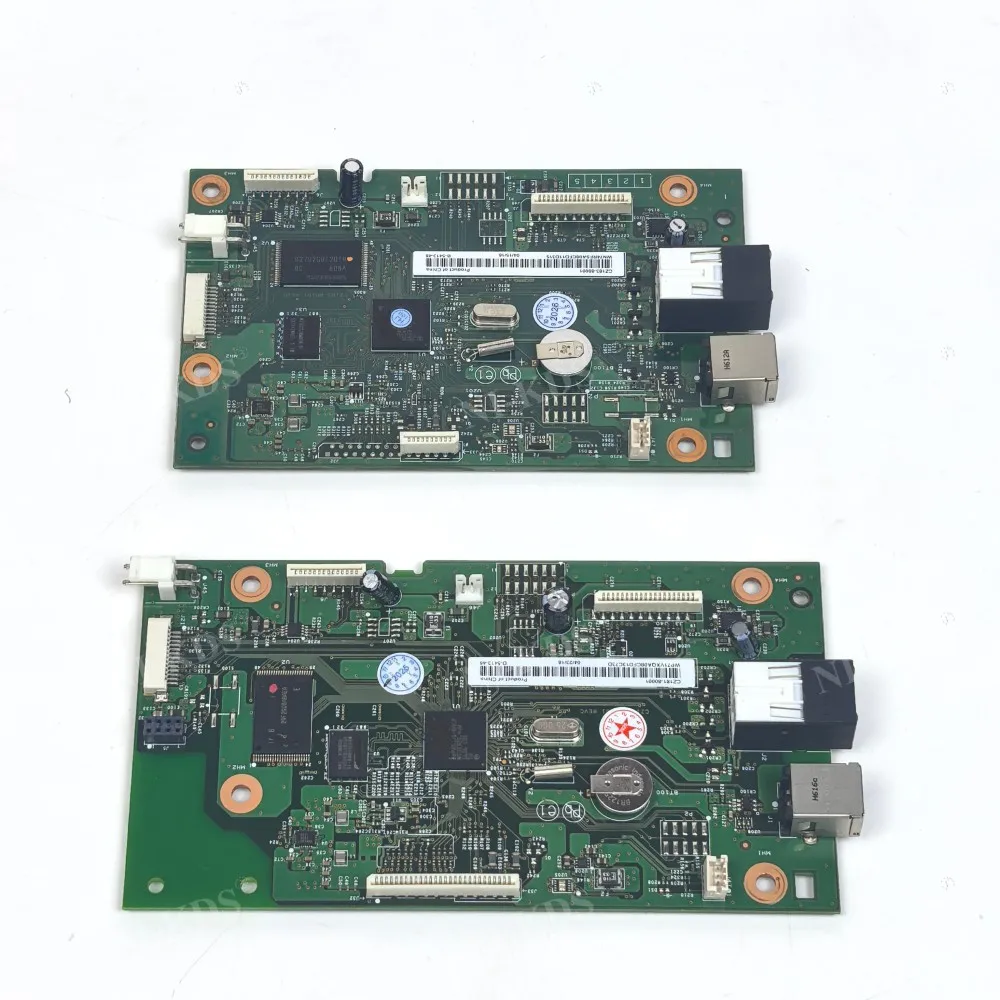 CZ181-60001 CZ183-60001 Formatter Board For HP M127FN M127FW M128FN M128FW M128FP Logic Mainboard
