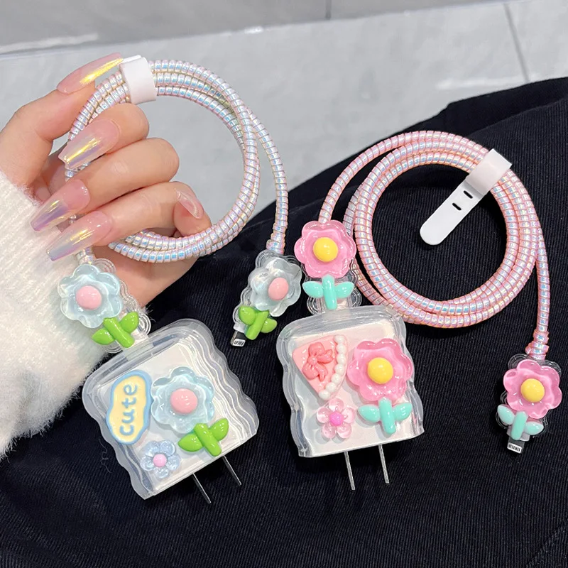 Cartoon Flower Fro …