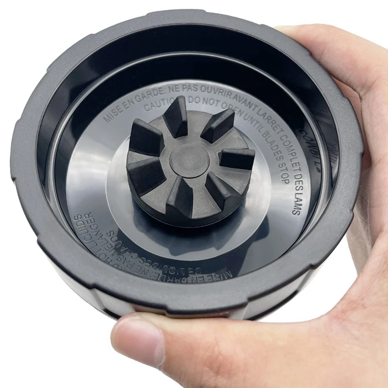 Чашка блендера на 24 унции с крышкой для деталей Ninja Auto IQ Pro BL480, BL482, BL642, BL682, BL450, BN401, BN751, BN801, Foodi SS351