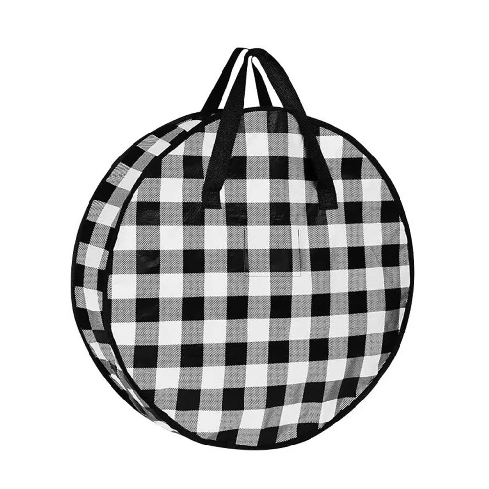 Stackable Plaid Chr…