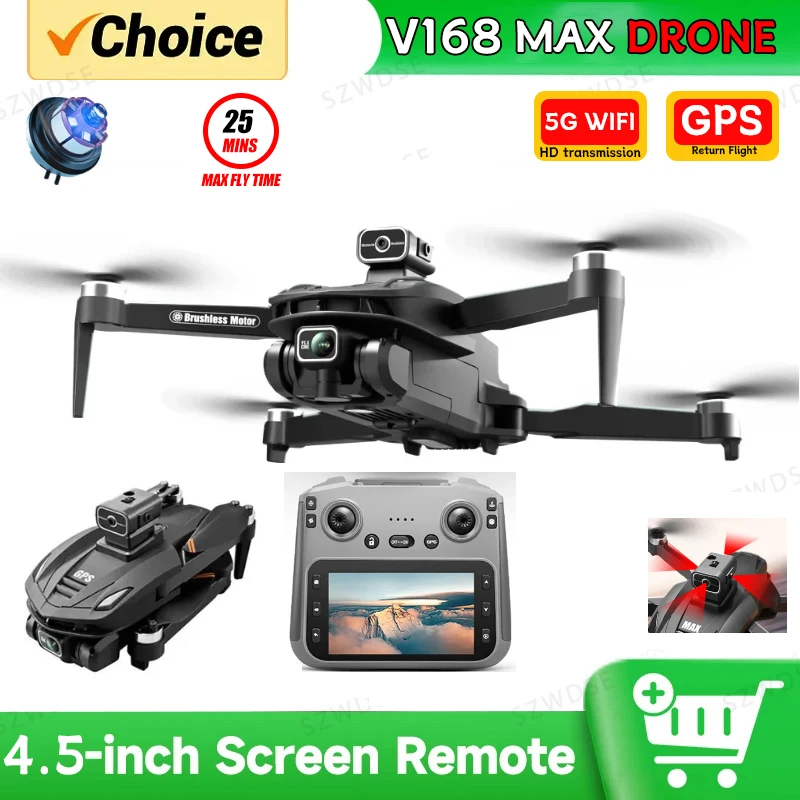 #64 Top Rated Folding Camera Drones to Buy in 2026