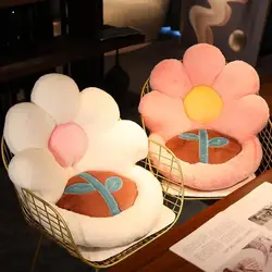 겨울 자동차 좌석 쿠션 사무실 침실 등받이 통합 유형 앉아있는 엉덩이 방귀 매트 가정용 카펫 베개 장식