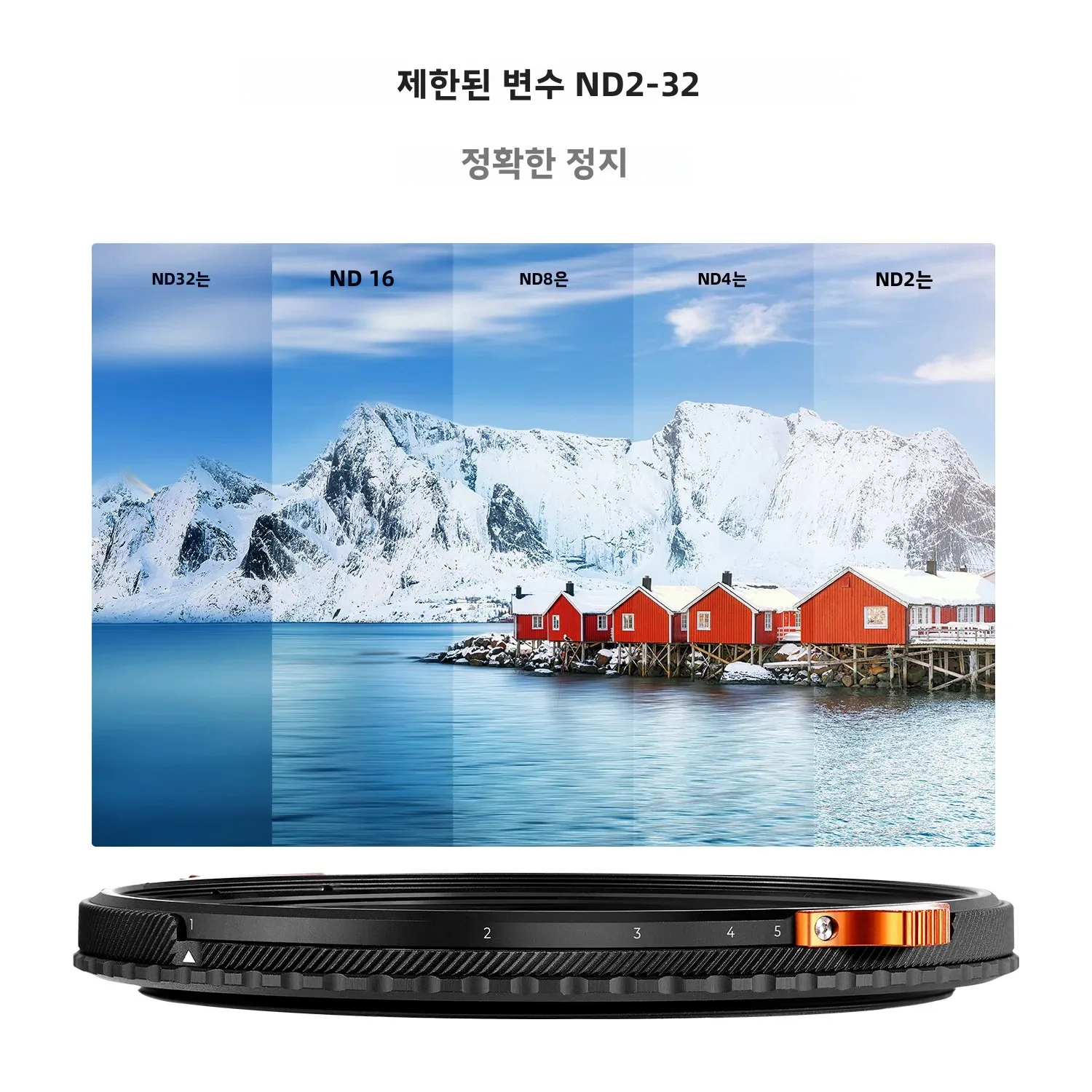 K&F CONCEPT 49-82mm 트루 컬러 VND 가변 ND2-32 및 CPL 원형 편광 렌즈 필터 2 in 1 카메라 렌즈용 나노-X 시리즈