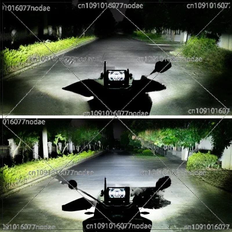 L7 Led Flashing Indicator Lights Lamp for Motorbike/Scooter Motorcycle Lighting System