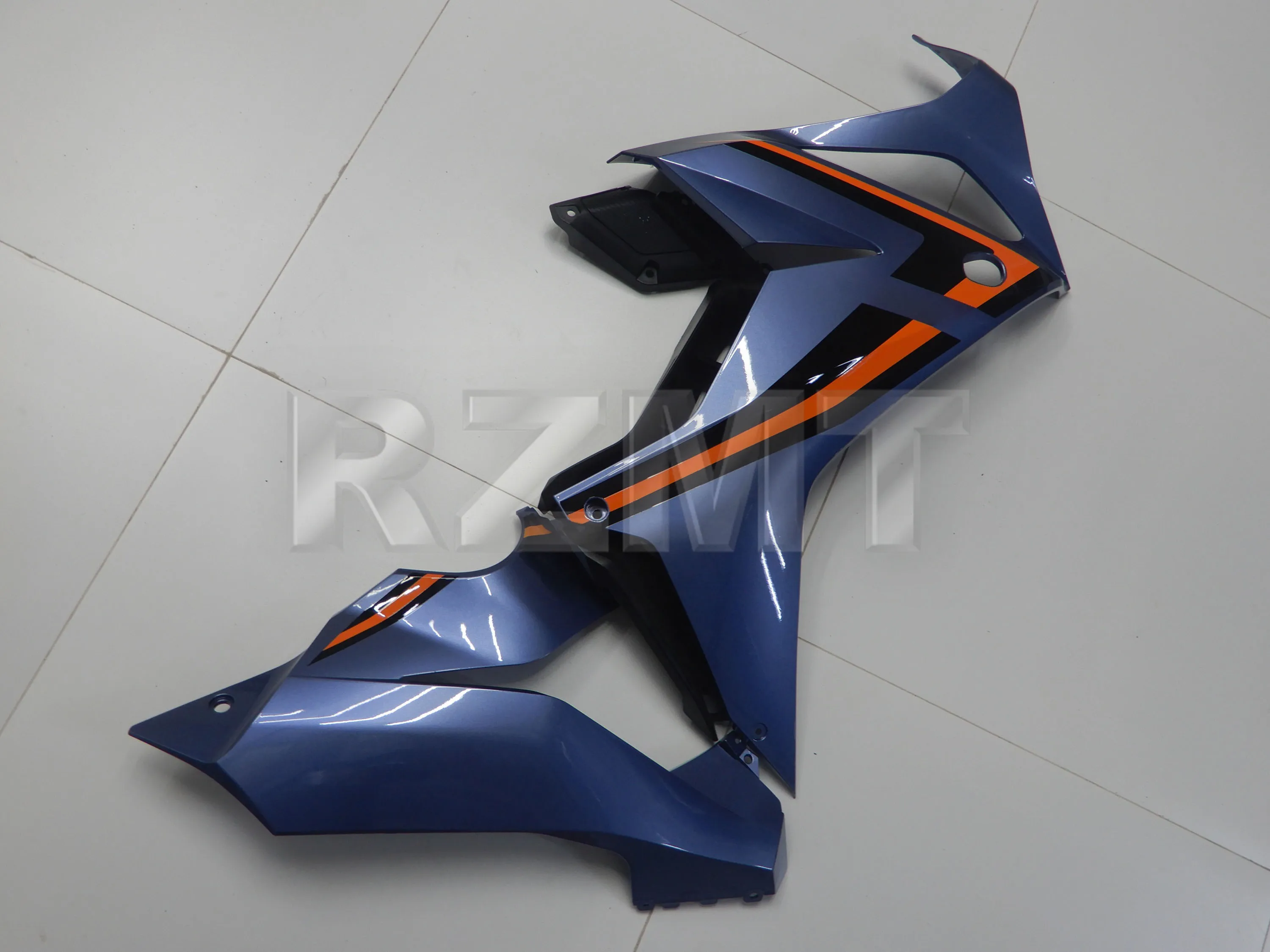 For HONDA CBR650R 2021-2023 CBR 650R 650CC Motorcycle Fairing Customized Bodywork Fairings Kit ABS Plastic H0622-105a！！