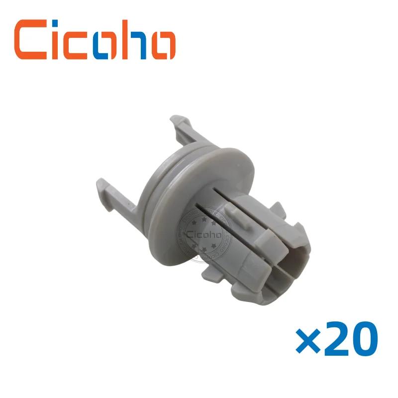 

20X GPR-38 Cartridge Nozzle for Canon 6055 6065 6075 6255 6265 6275 8085 8095 8105 8205 8285 8295 8505 8585 8595 6555 6565 6575