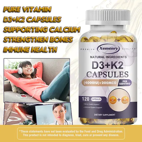 10 best sales k2-vitamin - №6