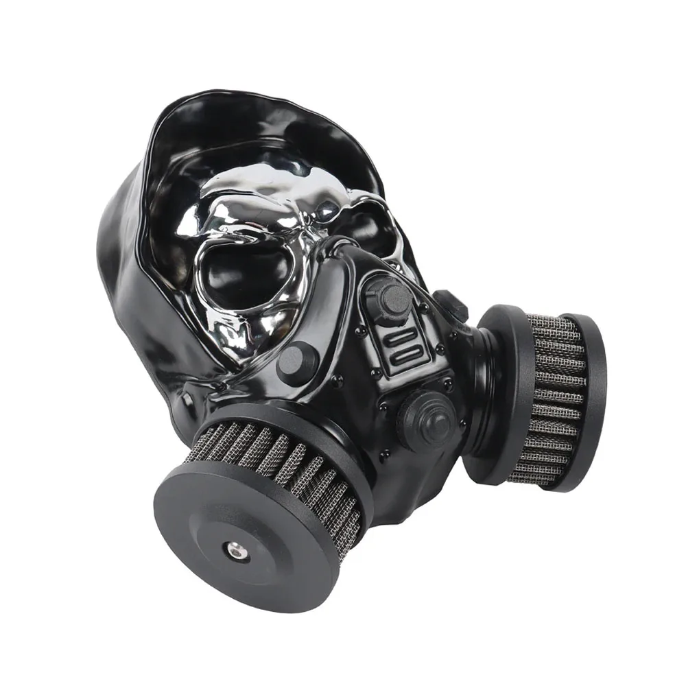 تنطبق على ل هارلي نايتستر 975 RH975 S الجمجمة عالية التدفق مدخل هواء عدة منقي هواء نظام مرشح دراجة نارية Accessories2022-2025 #5