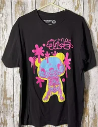 NWOT GLOOMY BEAR NAUGHTY GRIZZLY GRAPHIC CLASSIC LOGO  Mens and Womens T-SHIRT