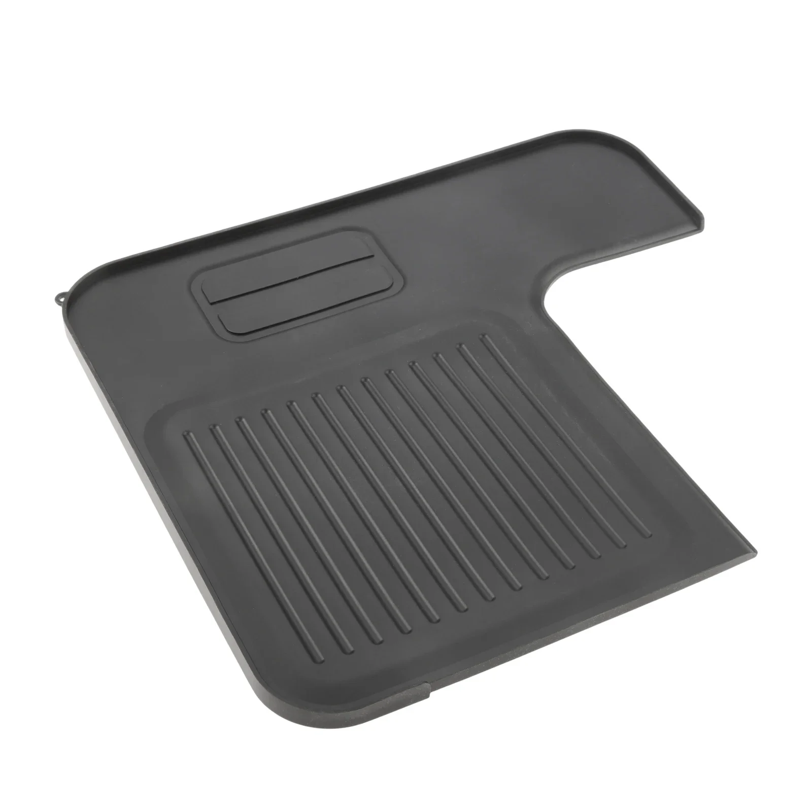 1Pc Protective Top Mat Ninja Luxe Cafe Premier ES601EU ES701EU Scratch Heat Resistant Non-Slip Silicone Mat for Ninja Luxe