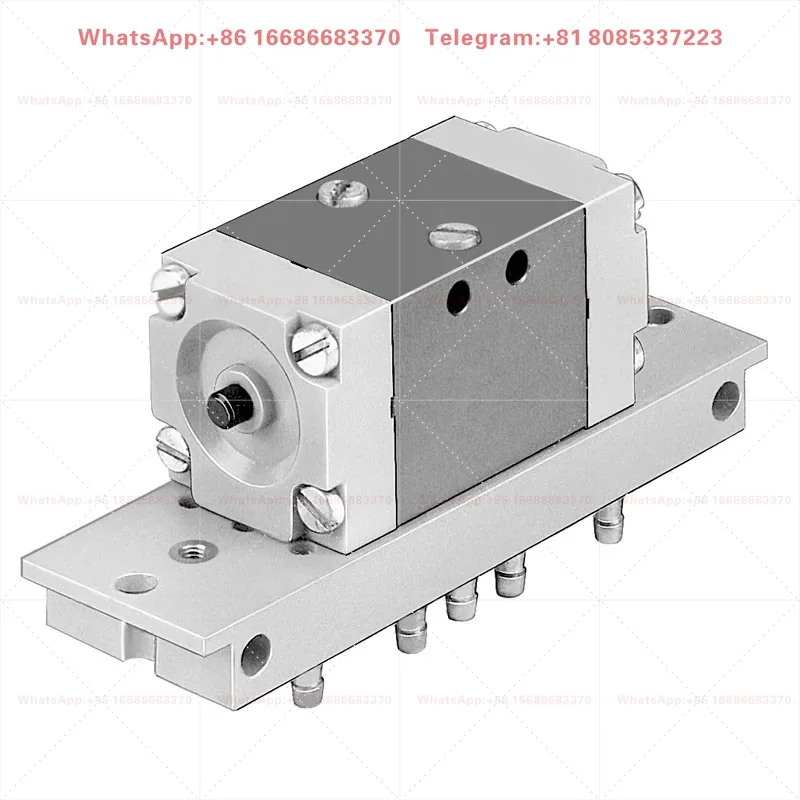Vanne solénoïde pneumatique miniature J-5-PK-3 VL-5-PK-3, commande directionnelle de circuit d'air, pièces détachées pour automatisation industrielle