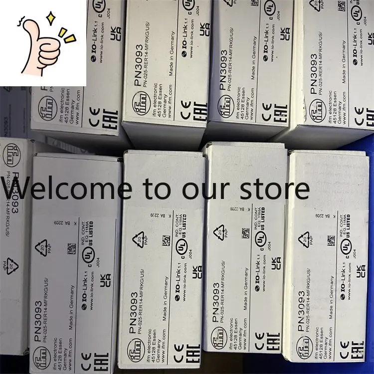 In Stock, SF Express Provides Free Shipping To Germany's PILZ Pilz Monitoring Emergency Stop Device 777302.