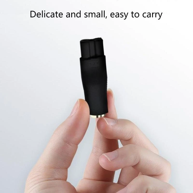 미용사 및 미용 악기 용 USB 어댑터 휴대용 충전기 코드