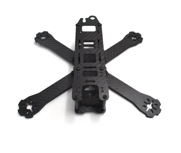 

Мини-дрон DIY FPV QAV-R 180 мм QAV180 4-дюймовая рама из углеродного волокна с винтами, гайкой, прокладкой, 4 мм, кронштейн для гоночного квадрокоптера Lumenier FPV