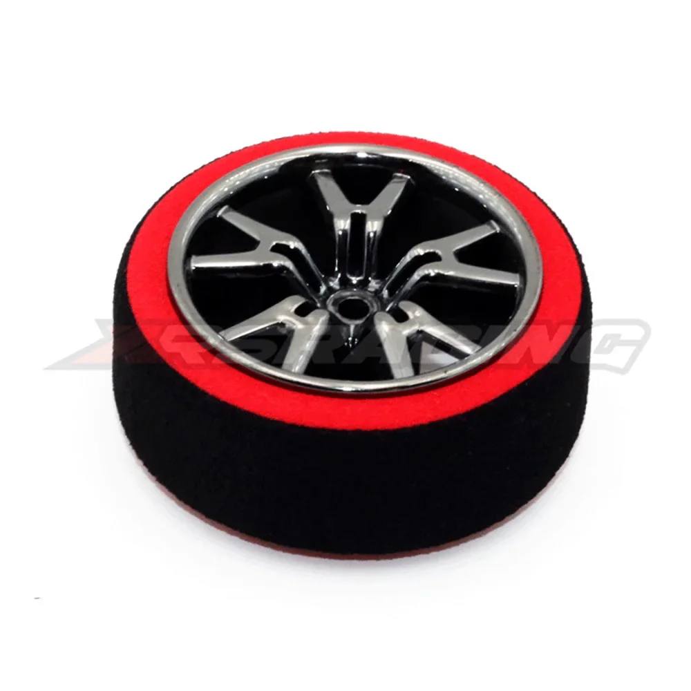 RC Car Parts XRSRACING Transmitter Steering Wheel Foam Grip Remote Control Hand Wheel handwheel Sponge Cotton Cover for Futaba