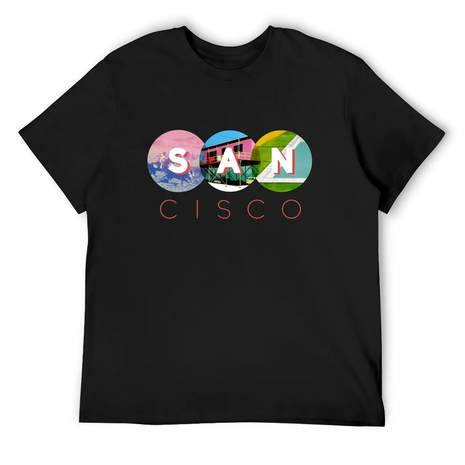 San Cisco! T-Shirt customs design your own graphic t shirts graphic shirts Men's t-shirts