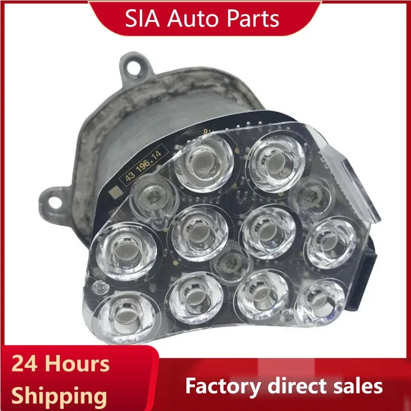 

63127262833 63127262834 LED Turn Signal Turning Light Light Source Module Bulb for BMW 5 Series GT F07 2010-2017 Accessories