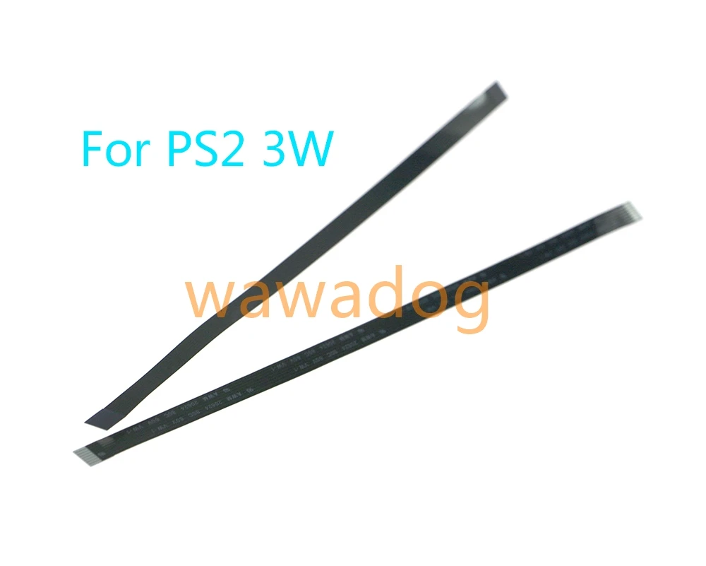2pcs For Playstation2 PS2 3W/30000/3000X Power Reset Switch On Off Ribbon Flex Cable