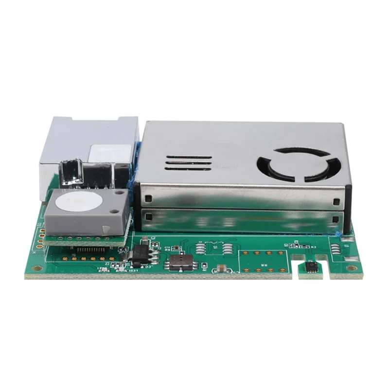 1 Piece TVOC PM2.5 PM10 Sensor Module Formaldehyde Infrared CO2 Air  Multifunctional 7 In 1 ( TW701-UART)