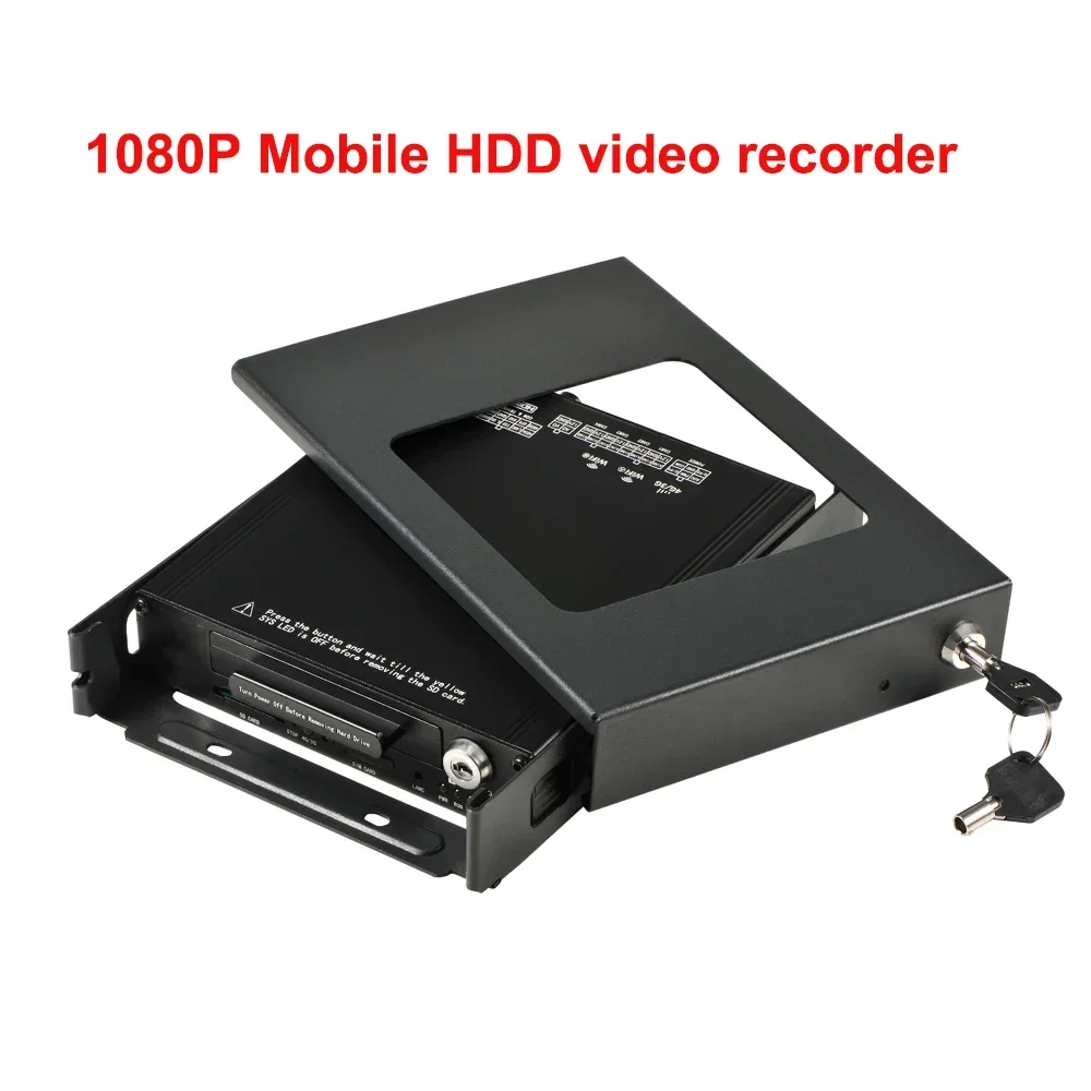 8CH Dvr 1080P Mdvr … - image