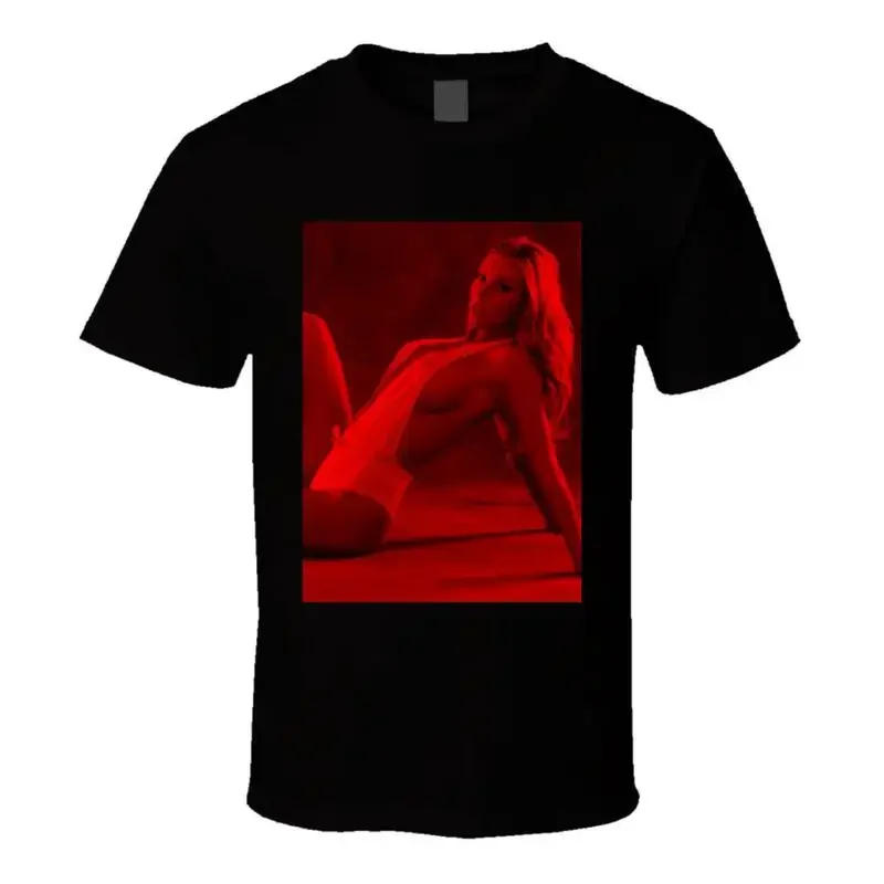 Samantha Saint 14 Celebs Dark Fashion Man'S T Shirt