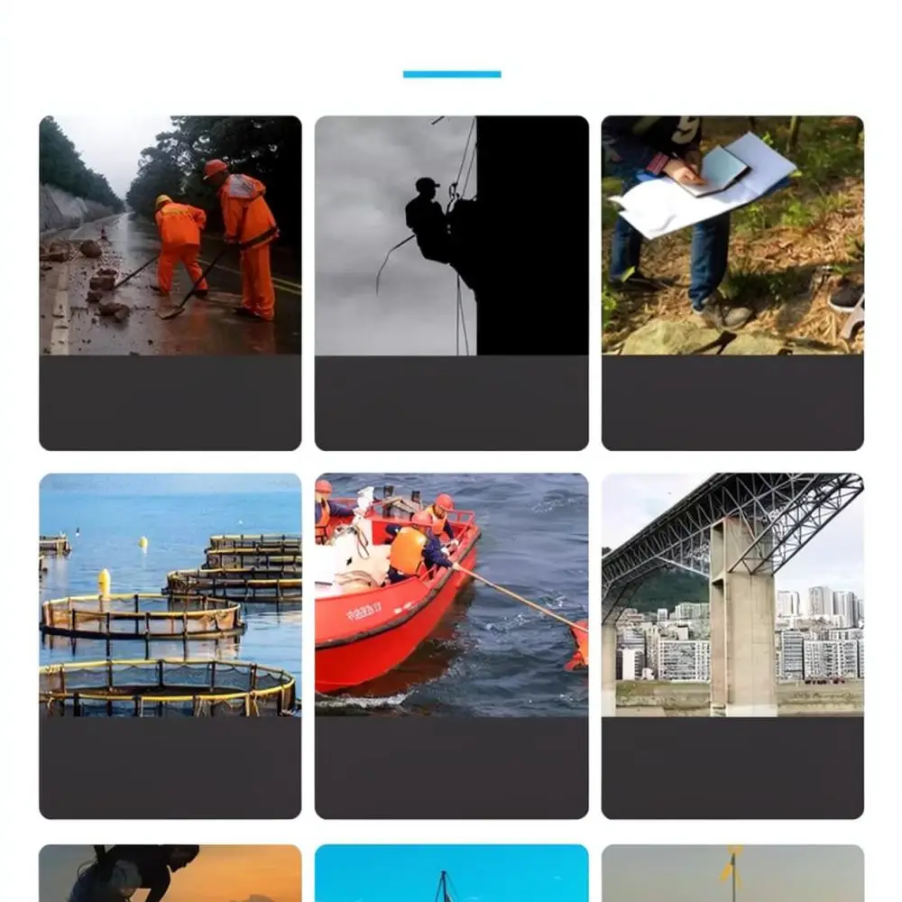 Marine Navigation LED Warning Light Solar Powered Positioning Beacon Lamp For Fishing Vessel Emergency Marker