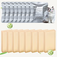 Cat Litter Deodorizer Replacement for PETKIT/Meowant/UBPET Self-Cleaning Cat Litter Box SC01/SC02 - Eliminates Odors at Source