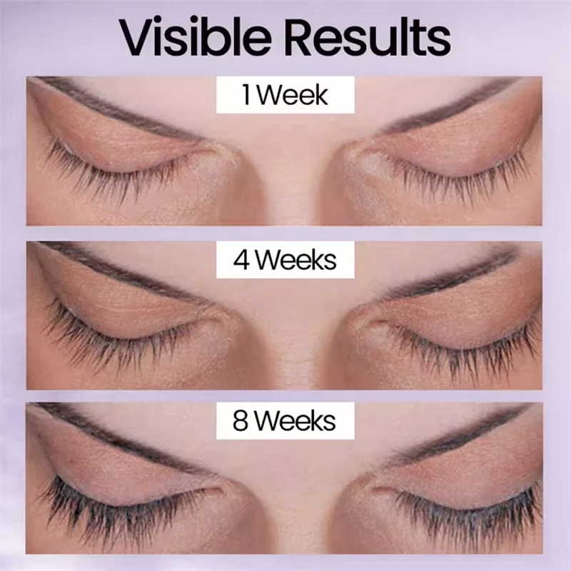 Fast Eyelash Growth Serum Liquid Thickens Strengthen Longer Fuller Eyelashes Extend Eyebrow Growth Essence Beauty Care 2025