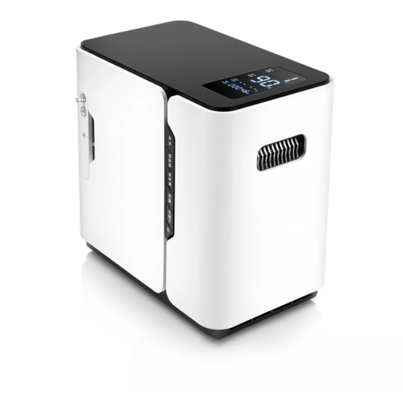 Home health oxygen inhaler