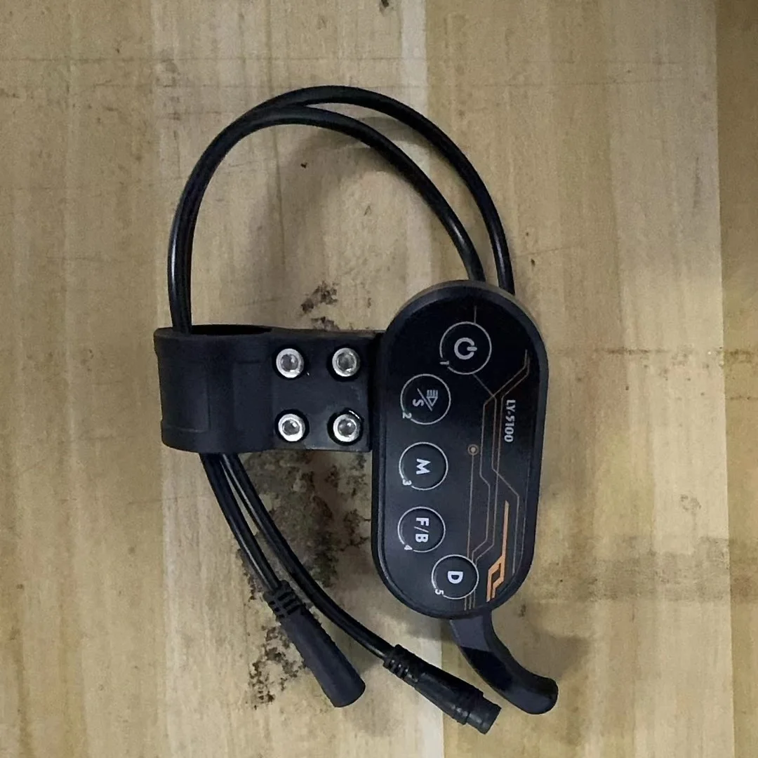 LIVIAE 72V 45A 50A LCD Display Finger Throttle Electric Scooter Motor Speed Controller Kit With APP for Molo 5 R7 R8 R6